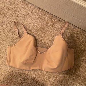 Cake croissant nursing bra